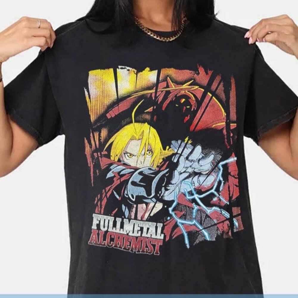 Fullmetal Alchemist Shirt